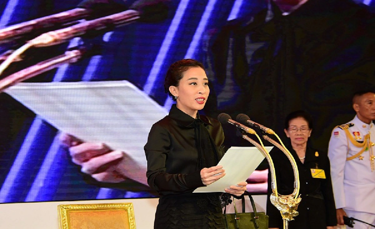 เดินตามรอยเบื้องพระยุคลบาท!! "ทูลกระหม่อมปู่" คือแรงบันดาลใจให้ "พระองค์ภาฯ" ช่วยเหลือผู้ด้อยโอกาส -เข้าไม่ถึงกระบวนการยุติรรม