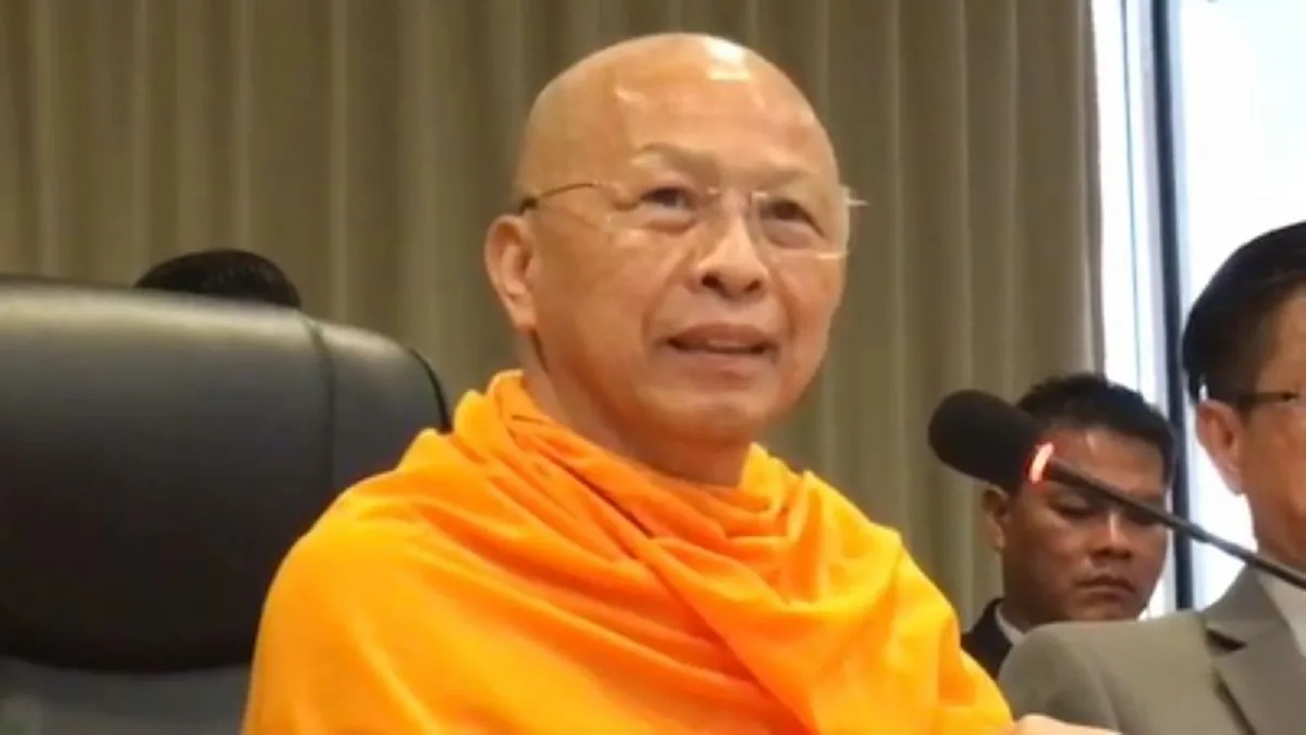 ด่วน!! จ่อออกหมายจับ "พระสุธรรม สุธัมโม" รักษาการเจ้าอาวาสวัดธรรมกาย หลังเบี้ยวนัดศาล