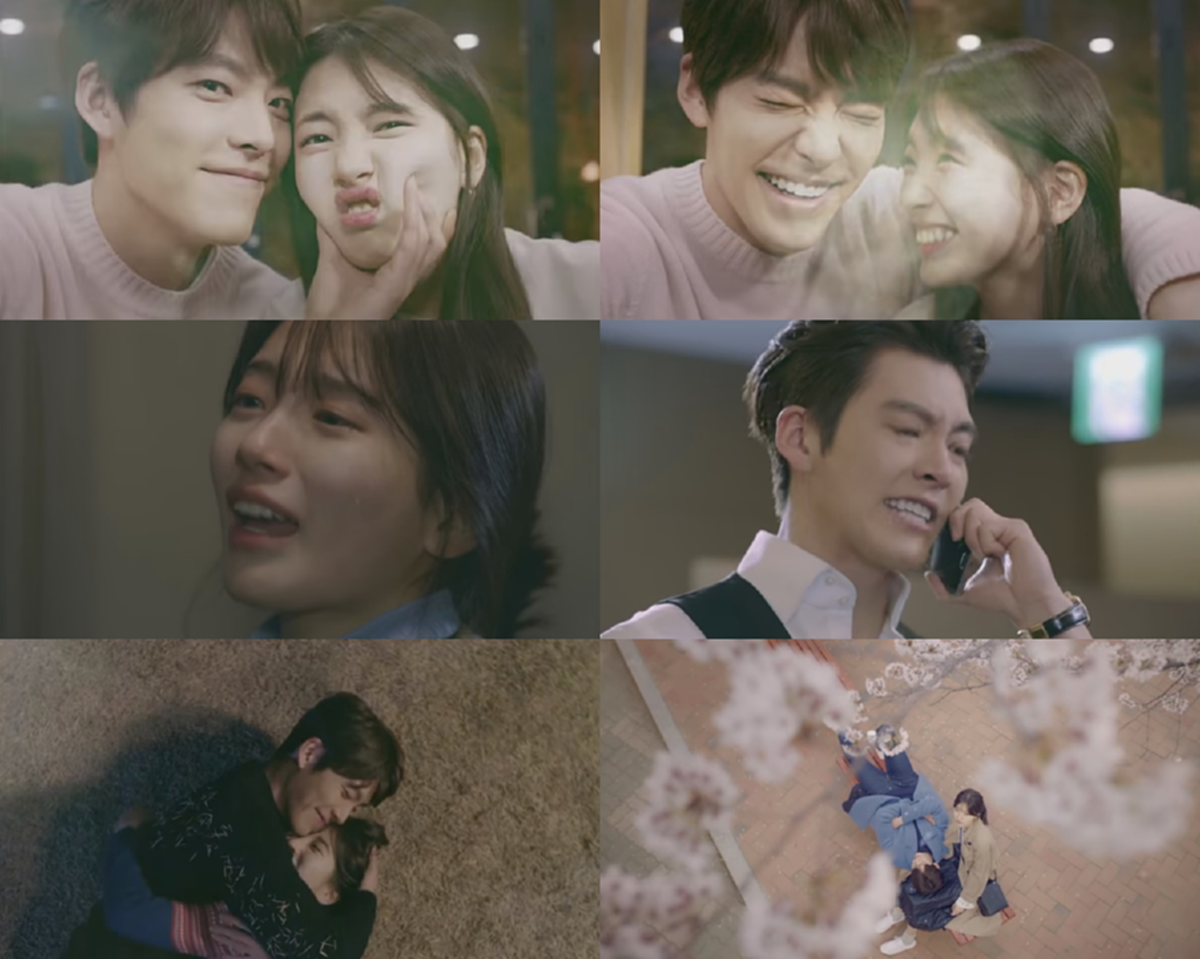  คิมอูบิน เปิดใจครั้งแรกหลัง Uncontrollably Fond ซีรีย์เรื่องล่าสุดไม่เป็นอย่างที่หวัง (ชมภาพ)