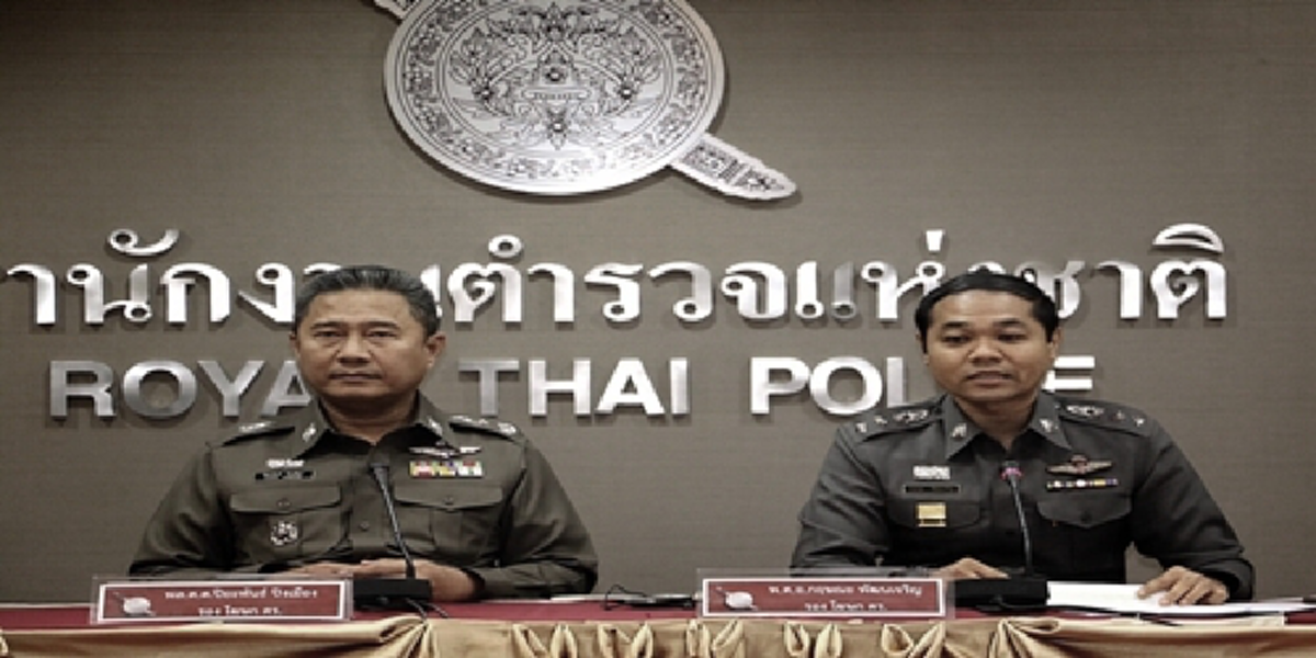 ไม่มีไฟ ย่อมไม่มีควัน??? สตช.เต้น!!!สั่งฟันก๊วนปูดเปลี่ยนตัวผบ.ตร. เมื่อบิ๊กป้อมป้อง"บิ๊กแป๊ะ" ข่าวลือนี้เป็นครั้งที่...???