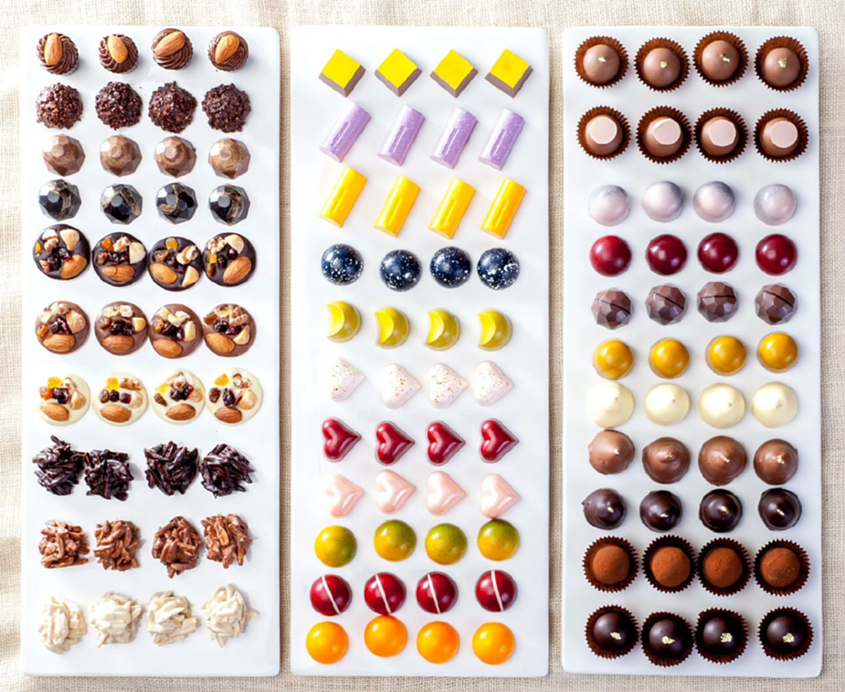 The Chocolate Factory พัทยา สุนทรียะแห่งการสร้างสรรค์ความอร่อย