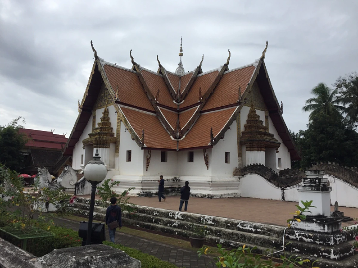 "เดือนแห่งความรัก" ร่วมขอพรความรัก ด้วยคำกระซิบรักแสนหวาน...จากภาพดังเมืองน่าน "ปู่ม่านย่าม่าน-ตำนานกระซิบรักบันลือโลก"