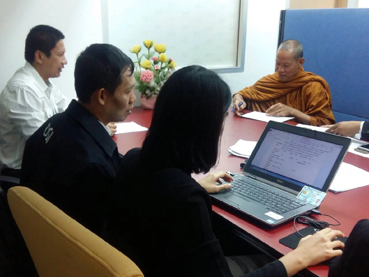 เจตนาเพื่อผลประโยชน์ชาติ !?!?  "พระพุทธะอิสระ" ให้ปากคำ "ดีเอสไอ" รุกป่าสงวน เชียงใหม่ ...เหตุผลแท้จริง ที่ธรรมกาย ต้องฟัง ( รายละเอียด)
