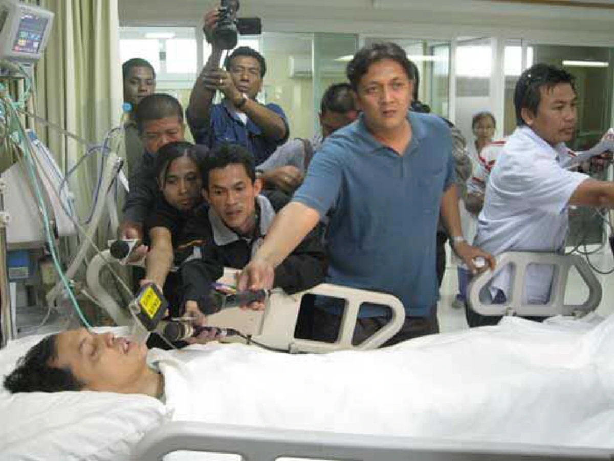 เปิดประวัติทนายสายชน "อนันต์ชัย" เส้น (โคตร)ใหญ่ ถูกฟันคาศาลยังผ่านมาแล้ว