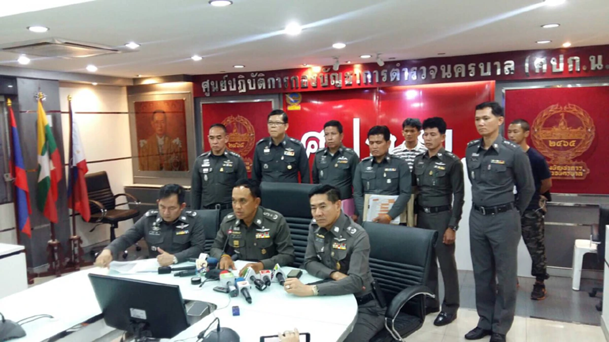 รรท.ผบช.น.ชี้แจงยังไง ถึงไม่ตั้งข้อหาฆ่าโดยไตร่ตรองไว้ก่อน คดี 7 โจ๋ฆ่าชายพิการ (มีคลิป)