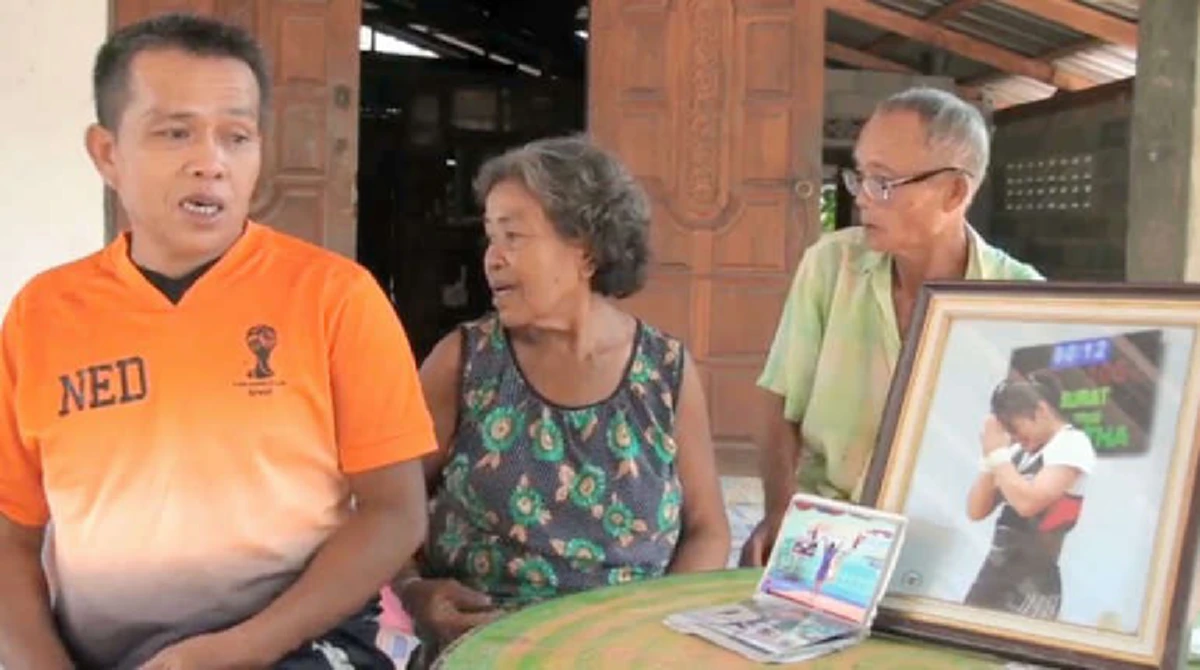 สุดภูมิใจ!! เปิดใจ พ่อน้องฝ้าย "สุกัญญา ศรีสุราช" เจ้าของเหรียญทองยกน้ำหนัก โอลิมปิก2016 (มีภาพ)