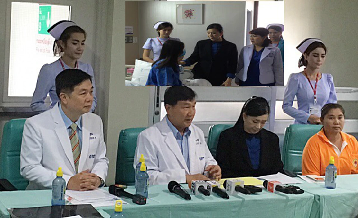 ออกมาแล้ว!!! ผลตรวจ "น้องทราย" เหยื่อครูปาแก้ว พบเส้นประสาทสมองผิดปกติ-ประเมินต้องรักษาอย่างน้อย 6 เดือน 