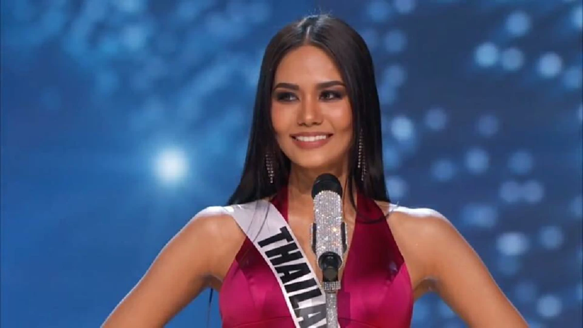 สะกดทุกสายตา!!! เมื่อ "น้ำตาล ชลิตา" ปรากฎตัวบนเวที Miss Universe 2016 รอบพรีลิม ปังที่สุดแล้วนาทีนี้!!! #MissUniverse #Thailand (ภาพชุด) 