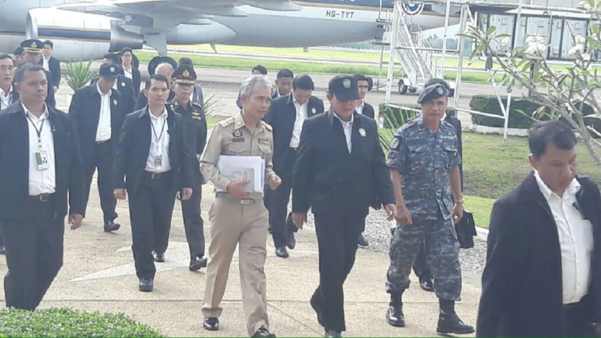 โชคดีที่เกิดเป็นคนไทย!! ในหลวงร.10รับสั่งถึงนายก ตั้งแต่ทรงรับเป็นพระมหากษัตริย์ ให้ดูแลปชช.ให้ดีที่สุด มีชีวิตความเป็นอยู่ปกติให้เร็วที่สุด