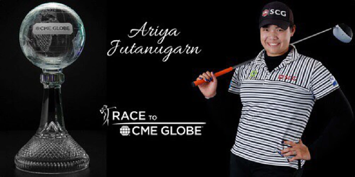 แชร์ซิคร๊าบบบ รออะไร!!  "โปรเม" คว้ารางวัลนักกอล์ฟยอดเยี่ยม LPGA 2016 ควบรางวัล เรซ ทู ซีเอ็มอี โกลบ รับเงินโบนัสอื้อซ่า