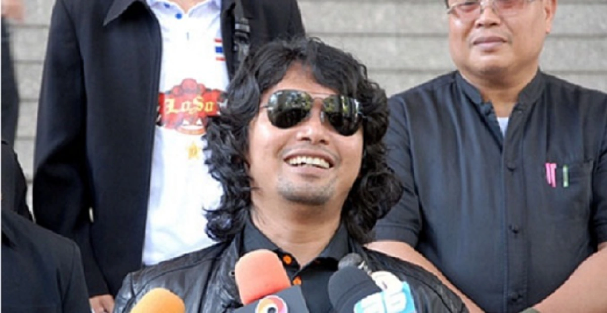 คุก1ปี3เดือน"เสก โลโซ"คดีรุมตื้บคนสนิทอดีตเมีย