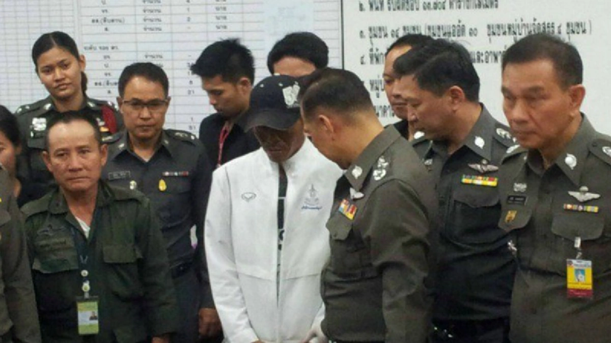 ย่ามใจเกินไป!! รวบแล้ว "ตีนแมว" ลักทรัพย์ในศาลอาญา ที่แท้คนใน "สามีเก่า" แม่บ้าน