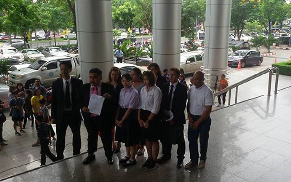ทนายสงกานต์ยื่นขอปล่อยตัว"สุกัญญา"เหยื่อคดีลักทรัพย์"หญิงไก่"