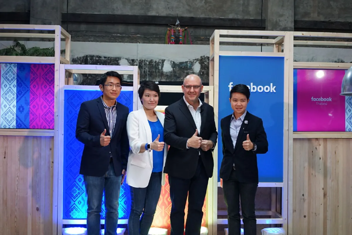 "ประจิน"เรียก ผู้บริหาร Line และ Facebook หารือทำเนียบฯ