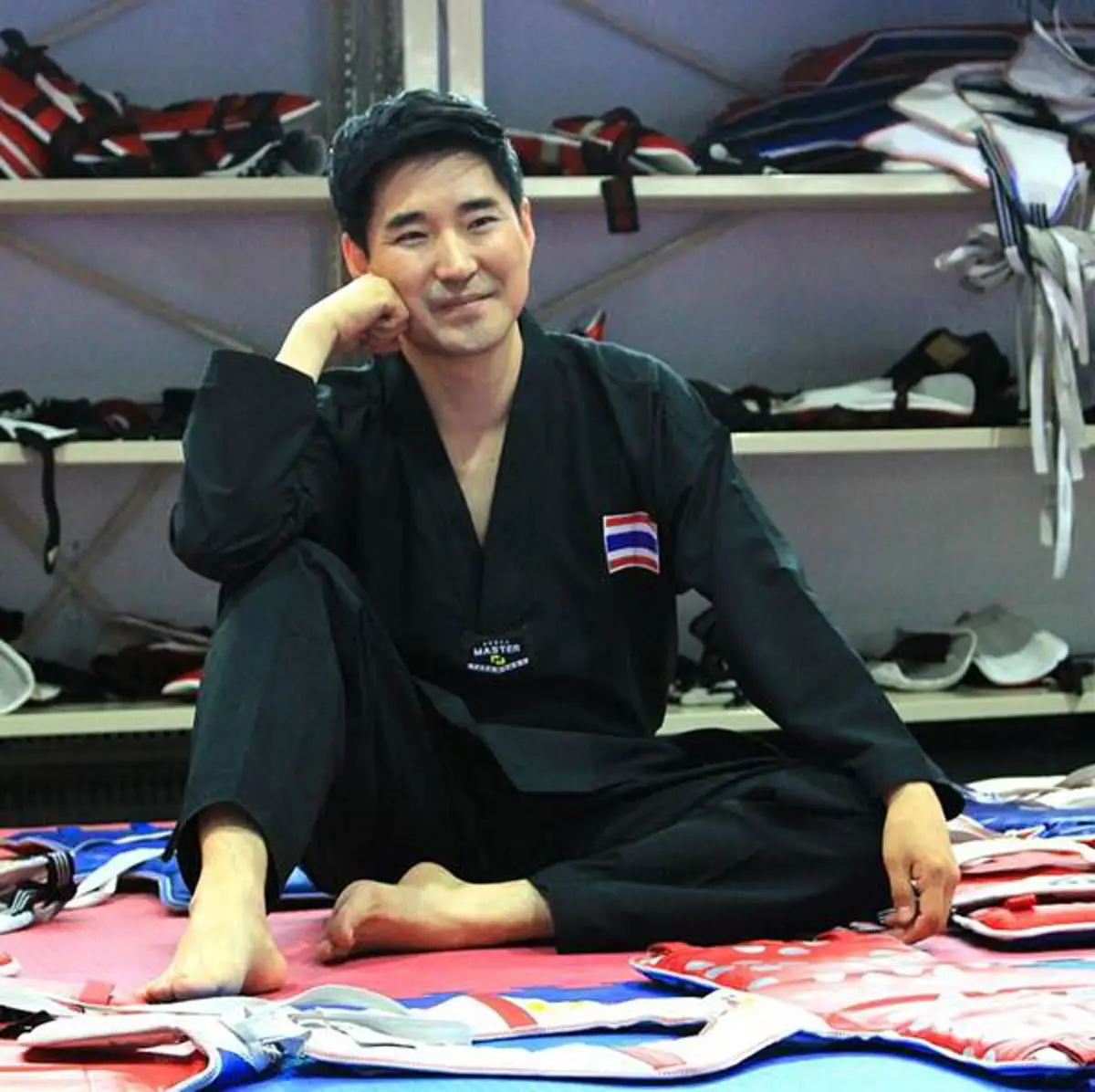 ได้ยินไหม!!"โค้ชเช" ย้ำอยากได้สัญชาติไทย นานวันหัวใจผูกพัน ยันนำทัพเทควันโด้สู้ศึกโอลิมปิกที่โตเกียว