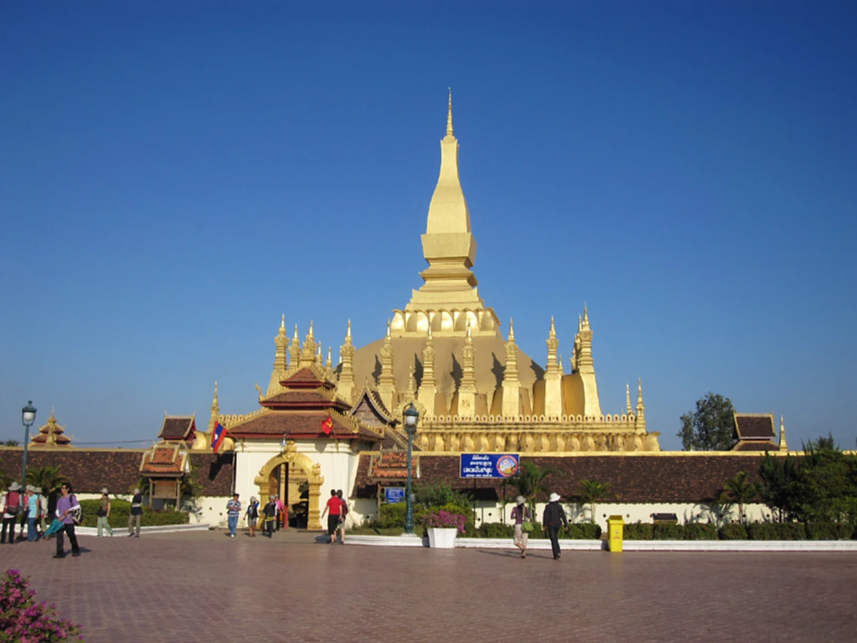 ธาตุหลวงนครเวียงจันทร์