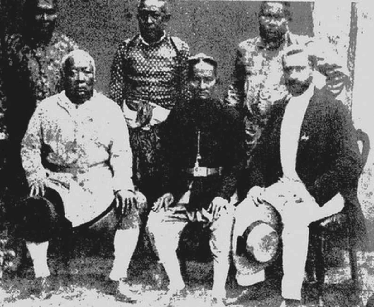 ผู้อยู่เบื้องหลังวิกฤติการณ์วังหน้า!!! ทำความรู้จัก "โทมัส น็อกซ์" กงศุลอังกฤษ กับการพยายามแทรกแซงอำนาจในสยาม ประวัติศาสตร์ที่คนไทยไม่ควรลืม