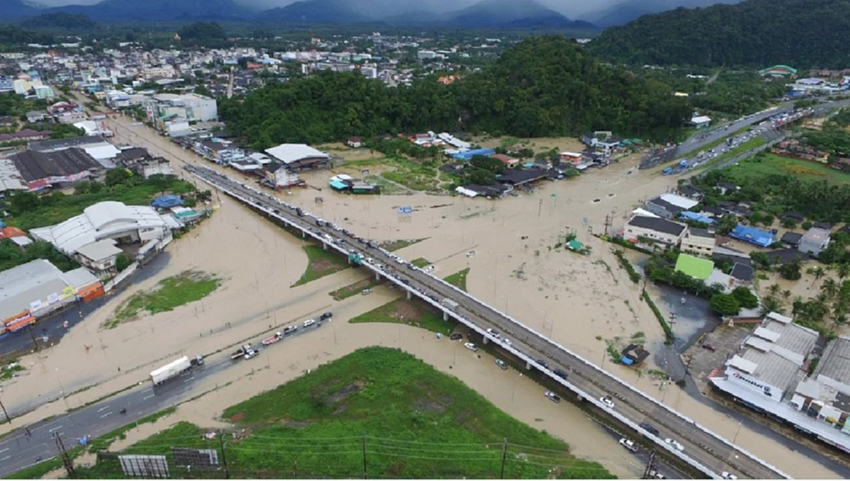 น้ำท่วมใต้ มัจจุราชคร่าชีวิต!! เหตุใดถึงตายเกลื่อนขนาดนี้ ? (รายละเอียด)
