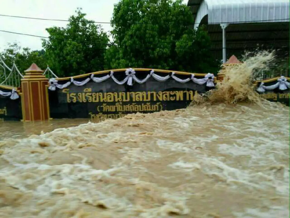 น้ำท่วมใต้ มัจจุราชคร่าชีวิต!! เหตุใดถึงตายเกลื่อนขนาดนี้ ? (รายละเอียด)