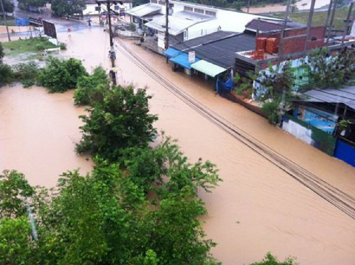 น้ำท่วมใต้ มัจจุราชคร่าชีวิต!! เหตุใดถึงตายเกลื่อนขนาดนี้ ? (รายละเอียด)