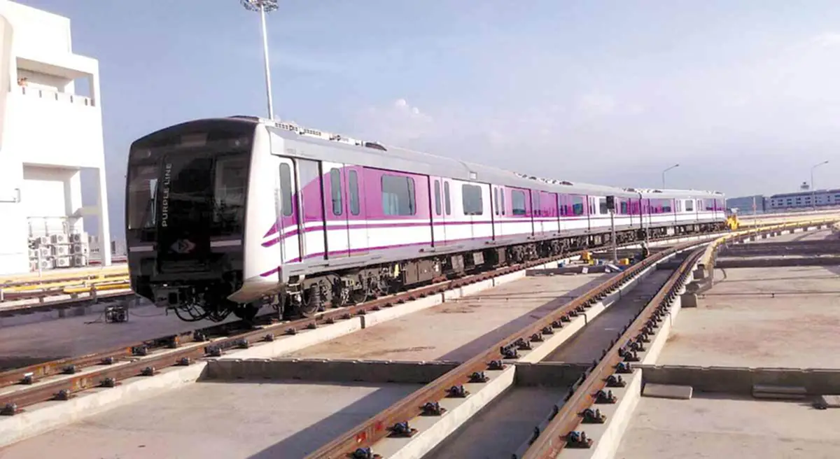 รีบใช้เลย!!รถไฟฟ้าสีม่วงลดราคาสถานีละบาทตลอดสายเหลือแค่29บาทตั้งแต่1ก.ย.นี้