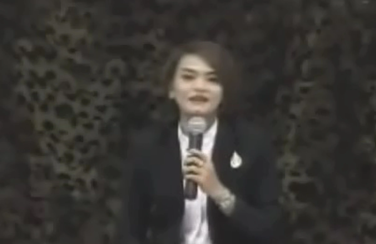 ชัดเจน!! เอาคลิป 1 ปี น้องเบสมาเผยแพร่หวังผลให้คนไทยแตกแยกในห้วงเวลาถวายความอาลัย 