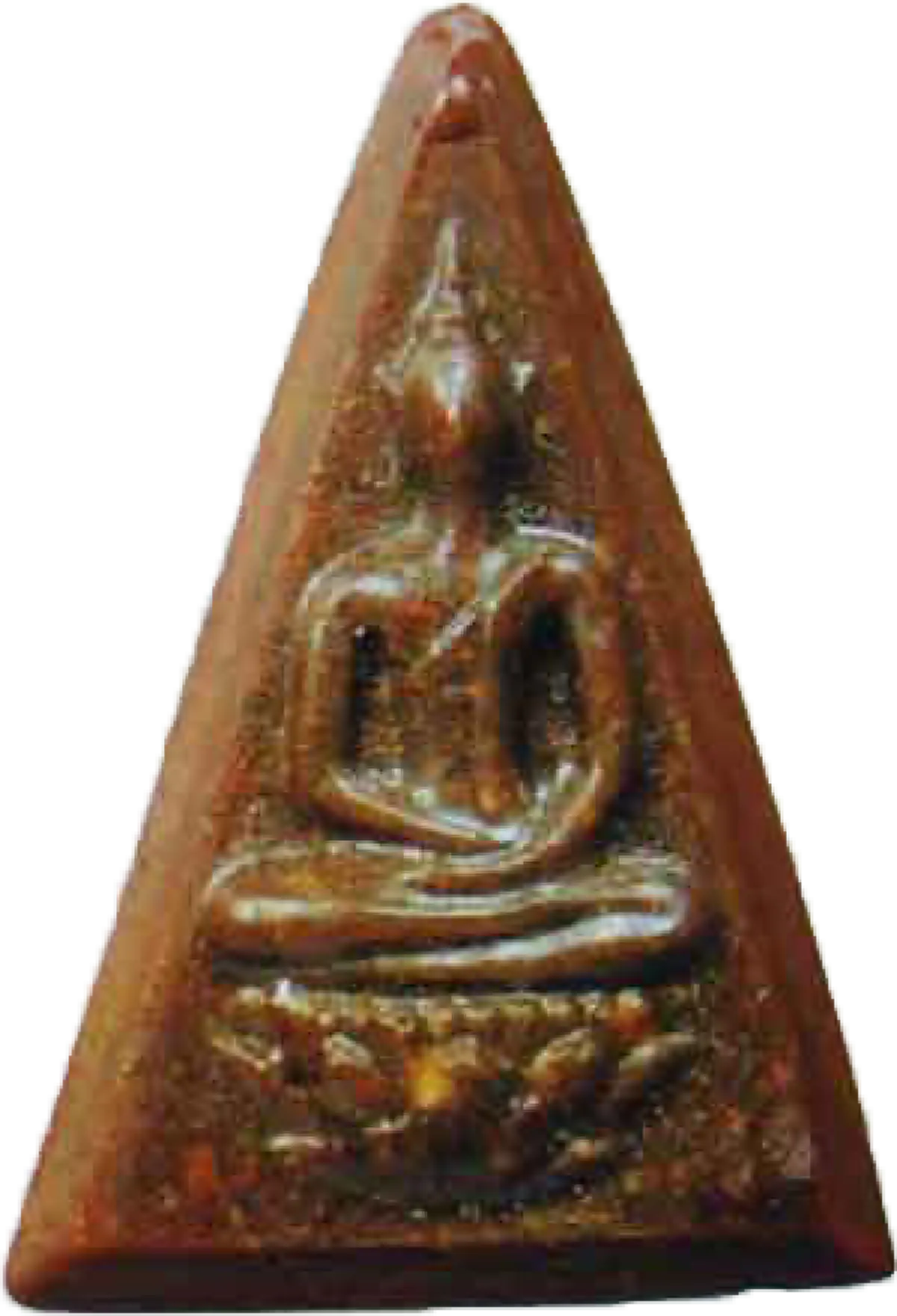 รอดได้ด้วยพระบารมี  เผยวินาที ฮ.ตก พล.อ.วสิษฐ พึ่งพระสมเด็จจิตรลดา พระกำลังแผ่นดินที่ในหลวง ร.9 ทรงกดลงพิมพ์ด้วยพระหัตถ์พระองค์เอง