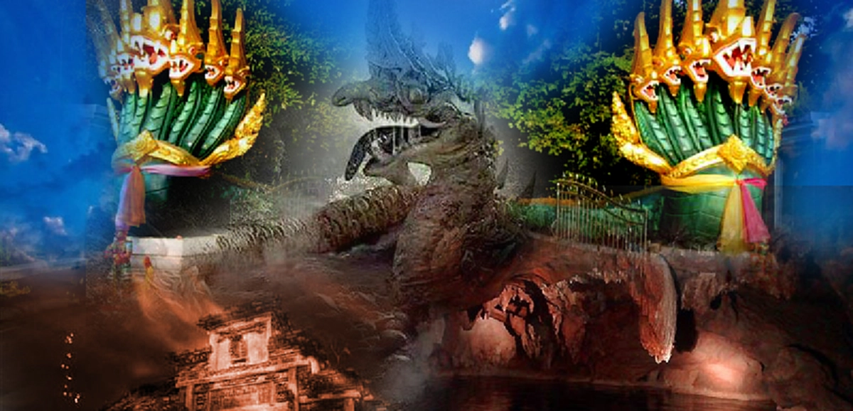 เผยตำนานป่าอาถรรพณ์ เกาะประหลาดลอยน้ำ มีต้นชะโนดแห่งเดียวในโลก เป็น แลนด์มาร์ก ทางเชื่อมไปบาดาล