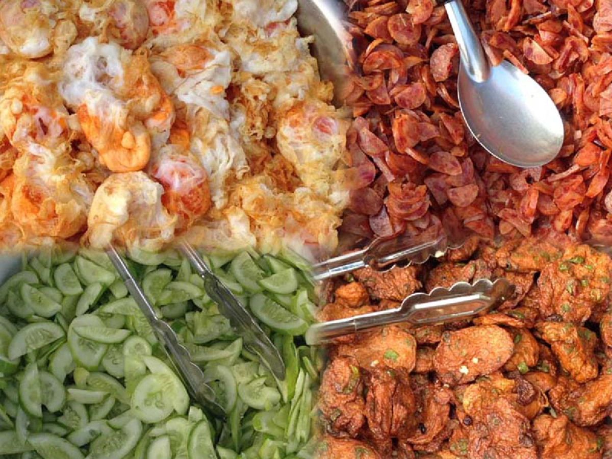 ก่อนตายต้องได้กิน !? "ข้าวผัดโบราณ" รสเด็ดสูตรป้าอ้วน "ท่าน้ำนนท์" ที่รับรองเลยว่าไม่ผิดหวังที่ขับรถไปซื้อมา !!