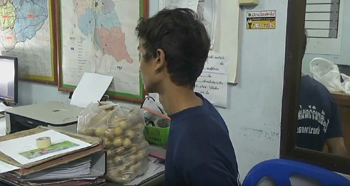 รวบแล้ว!! โจ๋ปืนดุ ยิงนักเรียน ป.6 ตาย หลังมีปากเสียงทะเลาะกับพ่อเด็ก!!