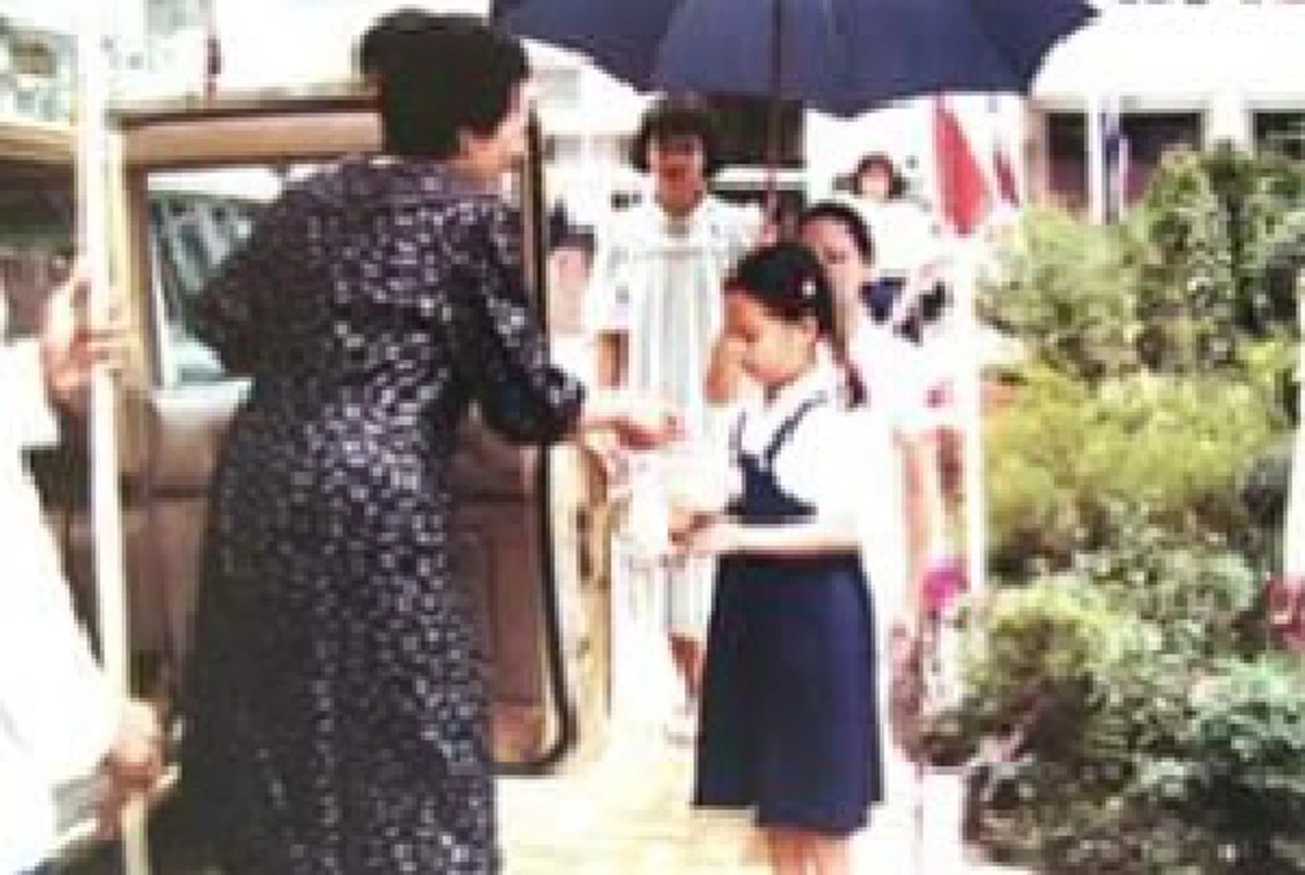 เจ้าฟ้าเพชรรัตนฯไม่โปรดเด็กร้องไห้!! เรื่องเล่าจาก พระองค์โสมฯ เมื่อครั้งพระองค์ภาฯ ยังทรงพระเยาว์ อ่านกี่ครั้งก็ต้องอมยิ้ม!!