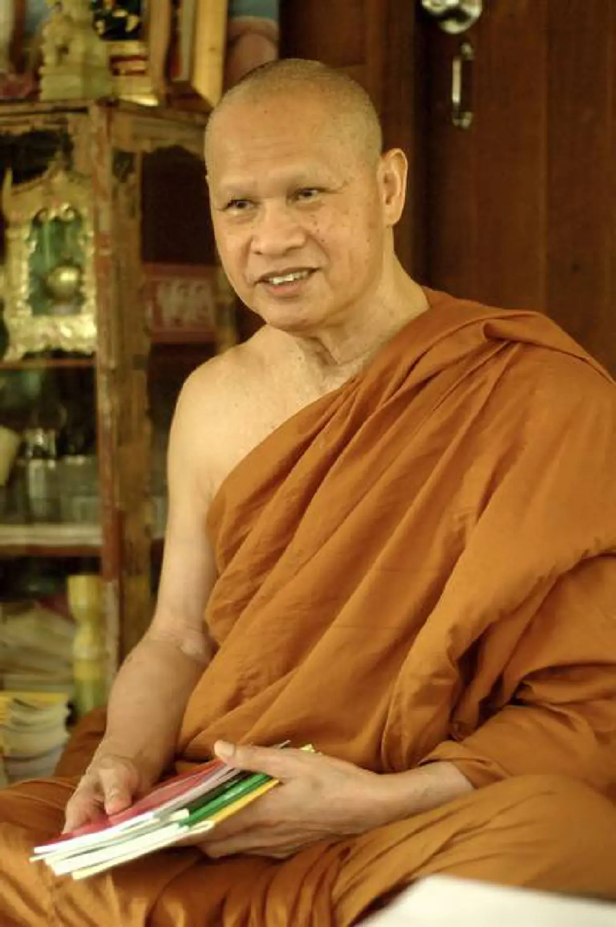 หยุดแชร์! เรื่องวันที่26-27นี้สามโลกธาตุจะเปิดให้เร่งทำบุญ พระอาจารย์เปลี่ยน ปัญญาทีโป ชี้แจ้งแล้ว "ไม่ใช่ความจริงจากปากอาตมา" ! 