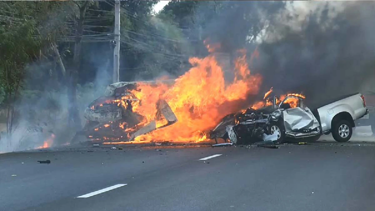 หรือเพราะเหตุนี้  !?!เปิดข้อมูลจาก "ขนส่งจันทบุรี" รู้แล้วสุดตะลึง ... "พนักงานขับรถ"  ทำหน้าที่เกินกว่า 30 ชั่วโมง  (รายละเอียด)