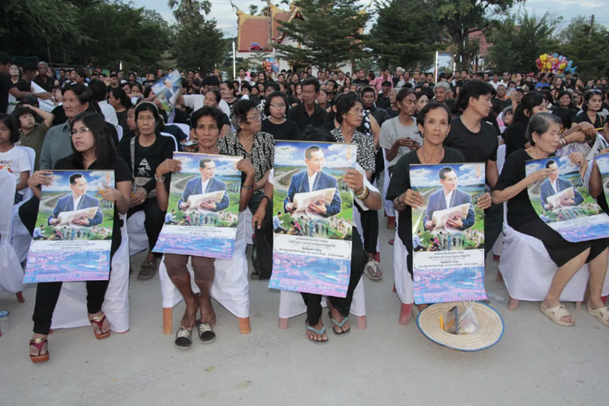"ชาวอยุธยา" พร้อมใจ  ทำดีถวายพ่อ เนื่องในวันคล้ายวันพระบรมราชสมภพ "พระบาทสมเด็จพระปรมินทรมหาภูมิพลอดุลยเดช"