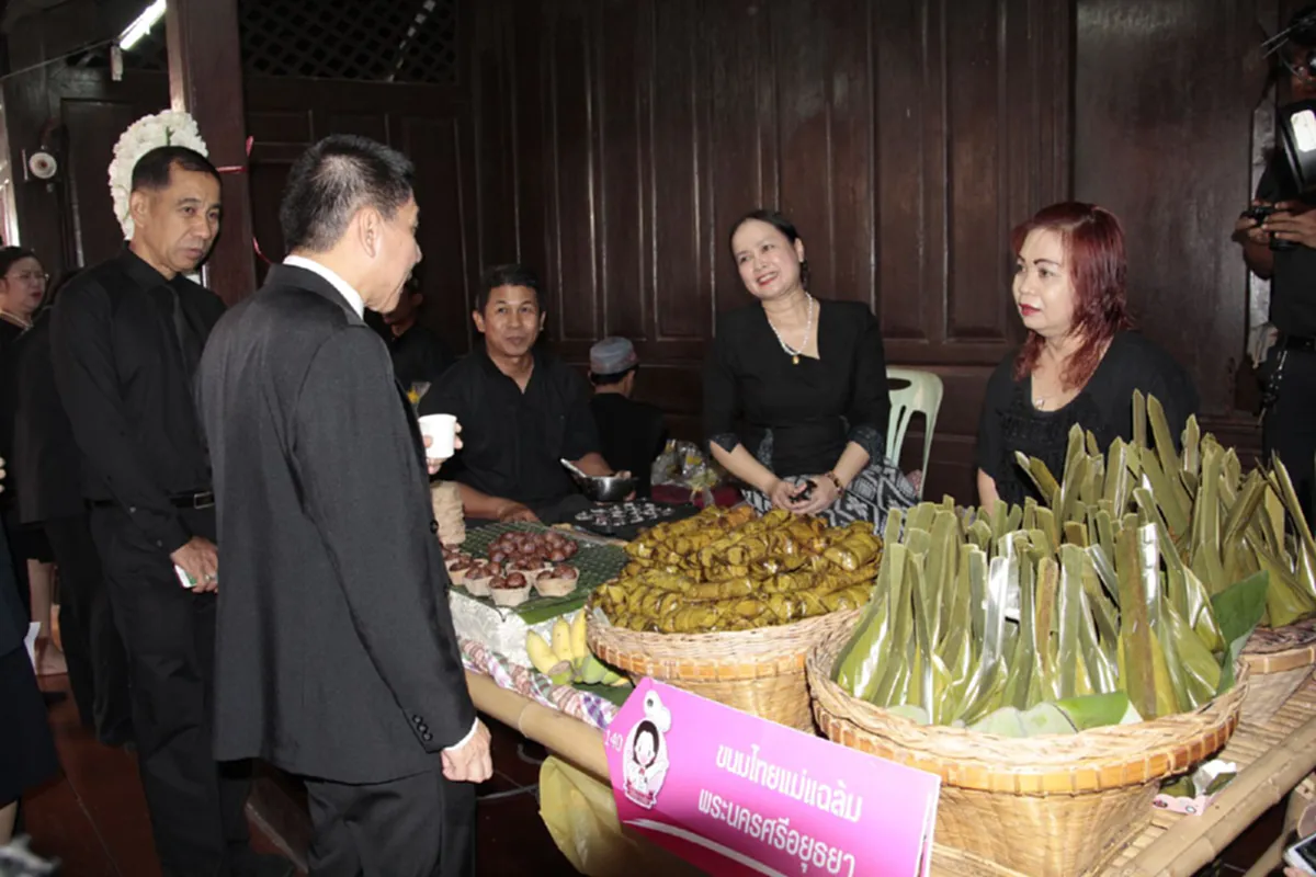 "กรุงเก่า" เตรียมจัดงาน ยอยศยิ่งฟ้า อยุธยามรดกโลก และ งานกาชาด 27 ม.ค.-5 ก.พ. 60