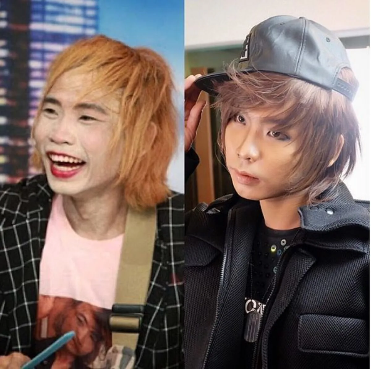 สตั๊น 5 วิ!! มันใช่หรอเนี่ยเทพพิทักษ์คนเดิมแต่ที่เพิ่มเติมคือ โอปป้ามากๆ ...แต่มาดูหน้าสดก่อนแปลงโฉม ขอบอกเลย  ชีวิตเปลี่ยน