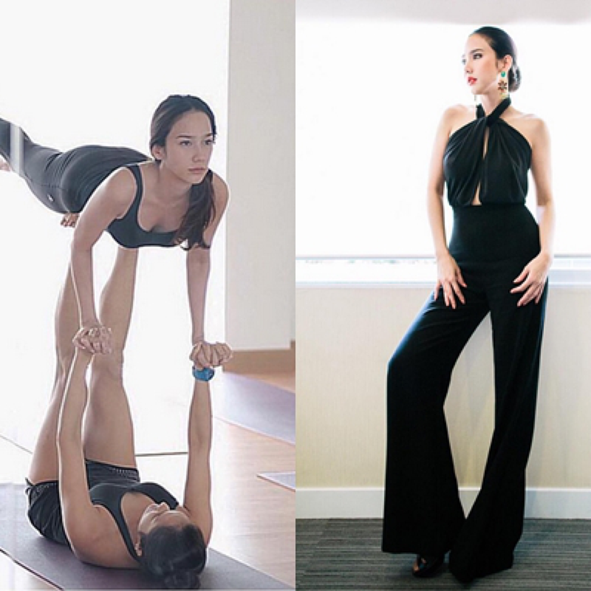 เเซ่บสะเเด่ว !! " 10 ดาราสาว " สุดสวย ที่หันมาออกกำลังกาย จนตอนนี้ "หุ่นเซี๊ยะเวอร์"