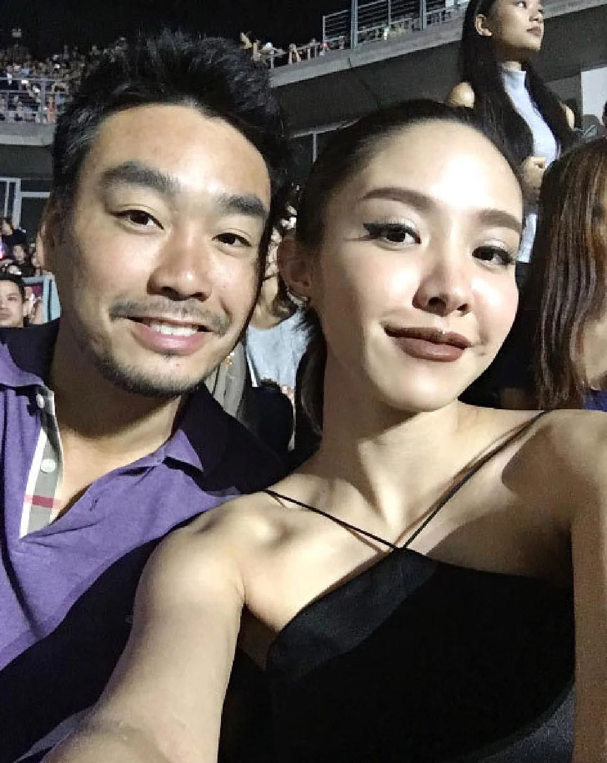 โอเคนะค่ะ !!! นี่แหละตัวจริง น้ำชา  โพสต์ภาพคู่ ไฮโซพก พร้อมแคปชั่นกุ๊กกิ๊ก ไม่สนสายตาใคร (มีภาพ) 