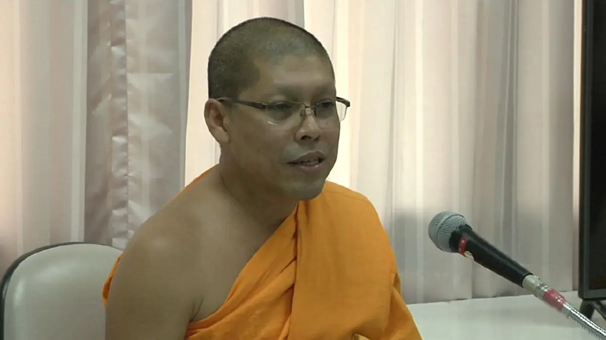 จะดำเนินคดีกับเจ้าหน้าที่ !!! พระสนิทวงศ์ โพสต์ฉะ เจ้าหน้าที่  ผิดหลักสิทธิมนุษยชน  ...สังคมถามกลับ ธรรมกาย ทำตามกบิลบ้านกบิลเมืองไหม 