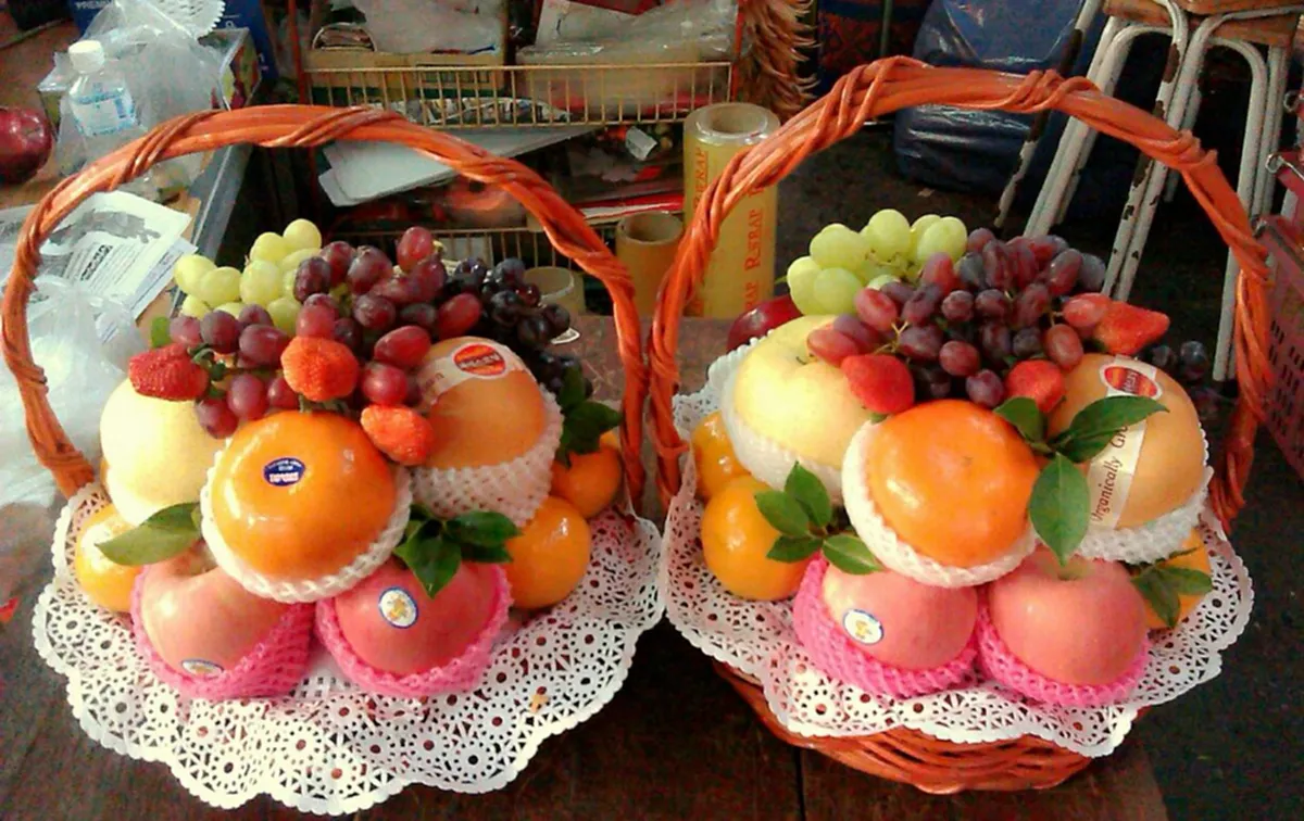 สำนักส่งเสริมวิถีชีวิตสุขภาวะ จัดอันดับ ผัก-ผลไม้ ช่วงเทศกาลตรุษจีน ที่มีสารพิษตกค้าง แนะประชาชนระวัง ควรล้างก่อนรับประทาน (รายละเอียด) 
