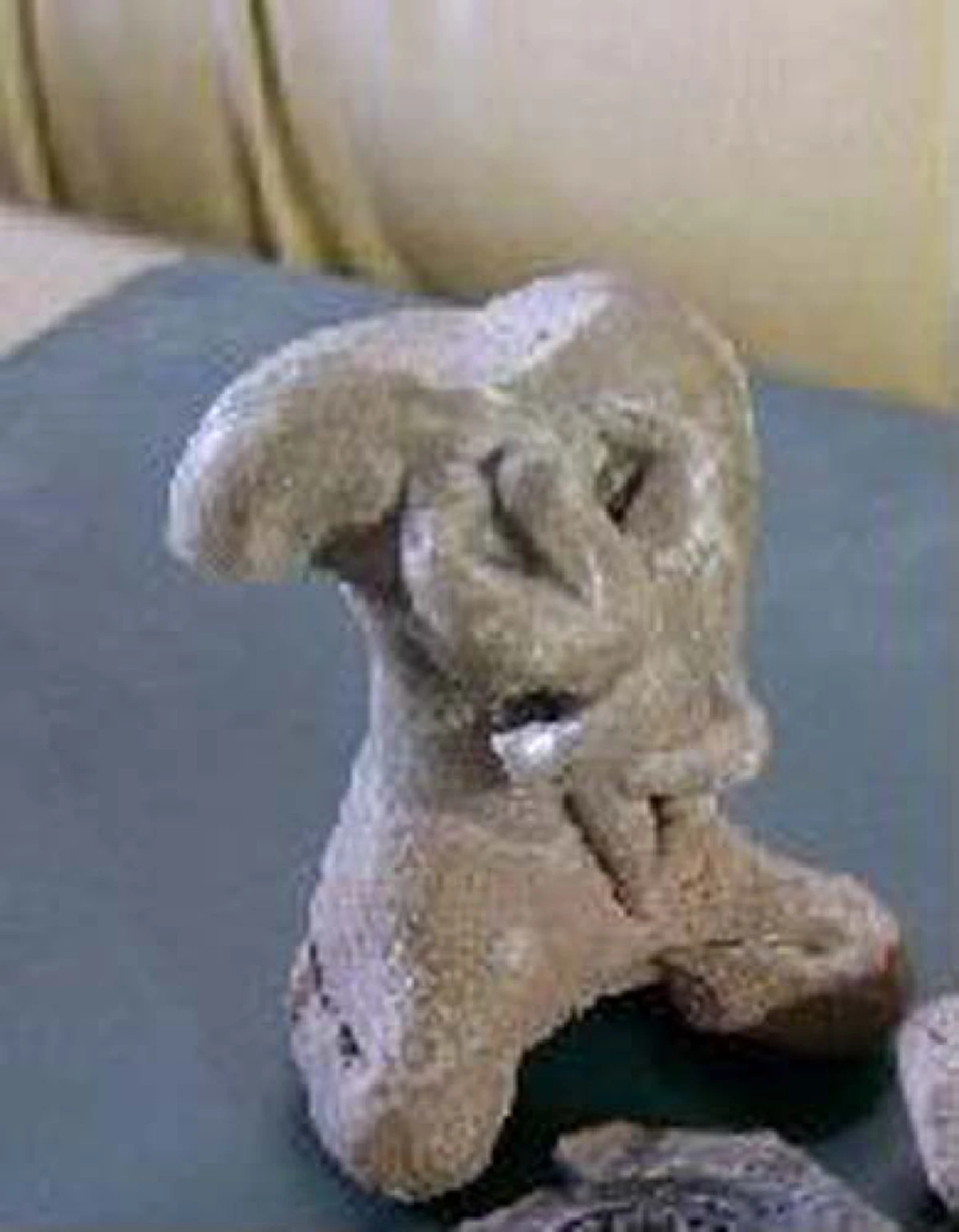 พิธีกรรมโกงความตาย ด้วย"ตุ๊กตาเสียกบาล" โอนถ่ายความตายให้ลงที่ตุ๊กตา !!