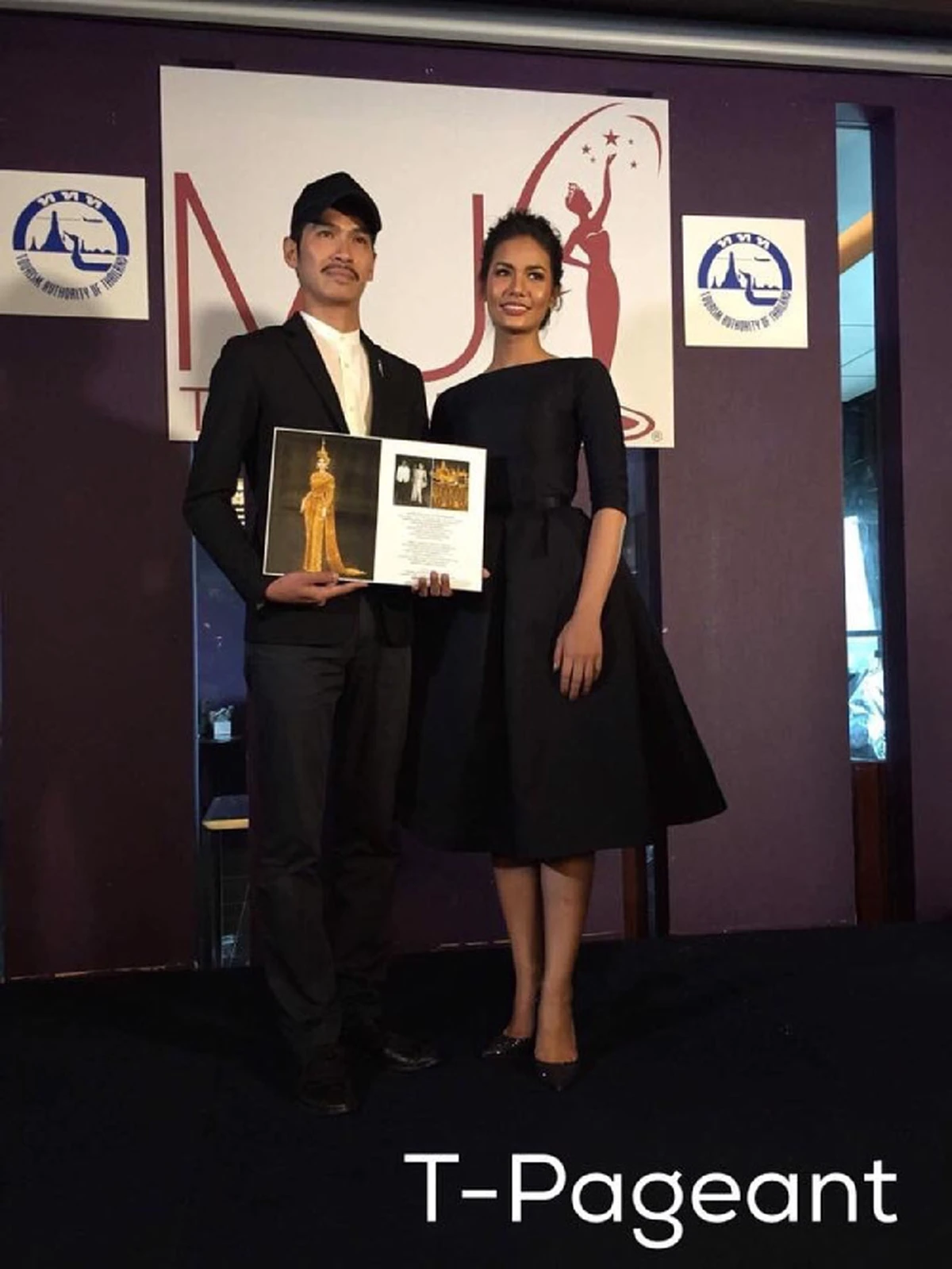 "Jewel Of Thailand" สุดอลังการ การออกแบบชุดประจำชาติ "น้ำตาล ชลิตา" ที่สุดของความประณีต ผสมผสานเทคโนโลยีล้ำสมัย !!!