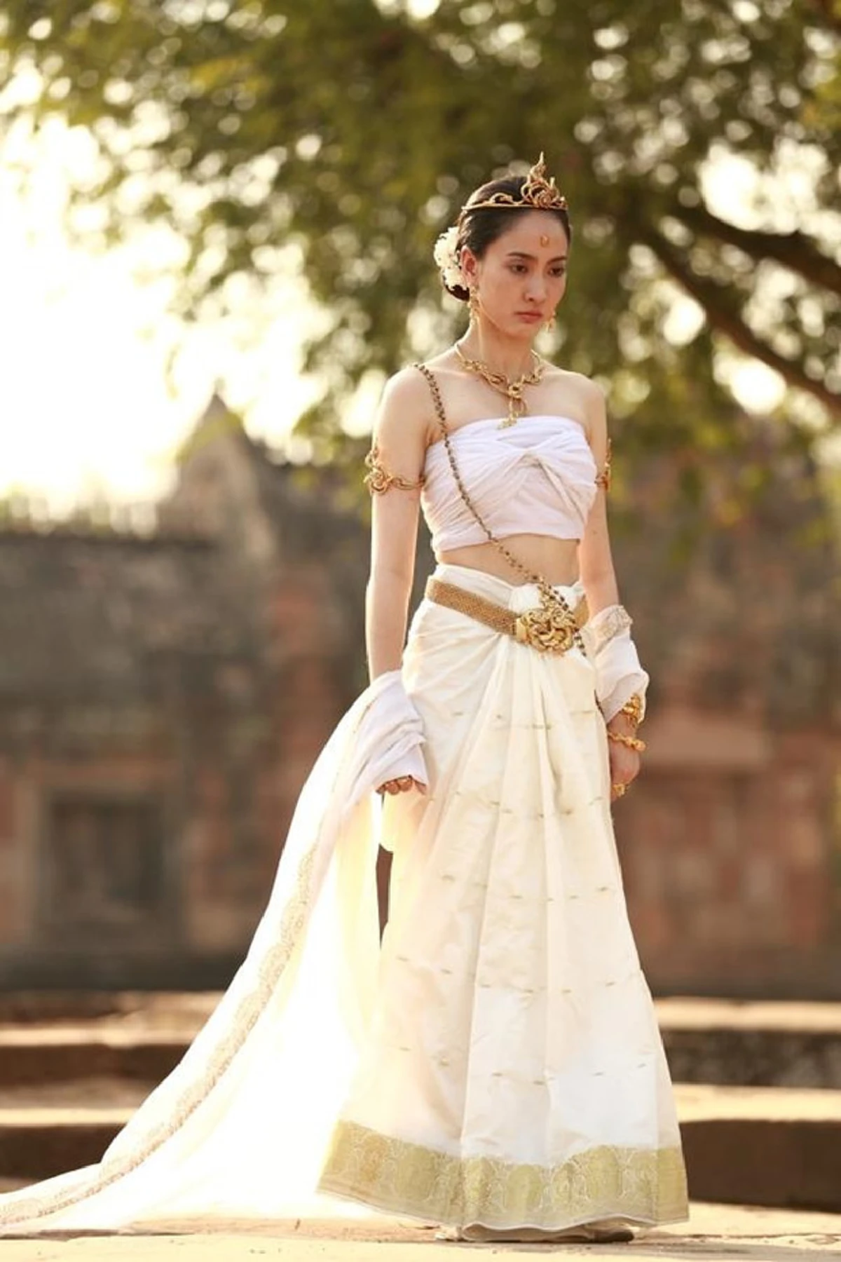 น้ำตาไหลพราก!! นาคีตอนอวสาน ปิดฉากตำนานความรัก (เกือบ)พันปี งานนี้ตรึงใจคนดูนานเท่านาน