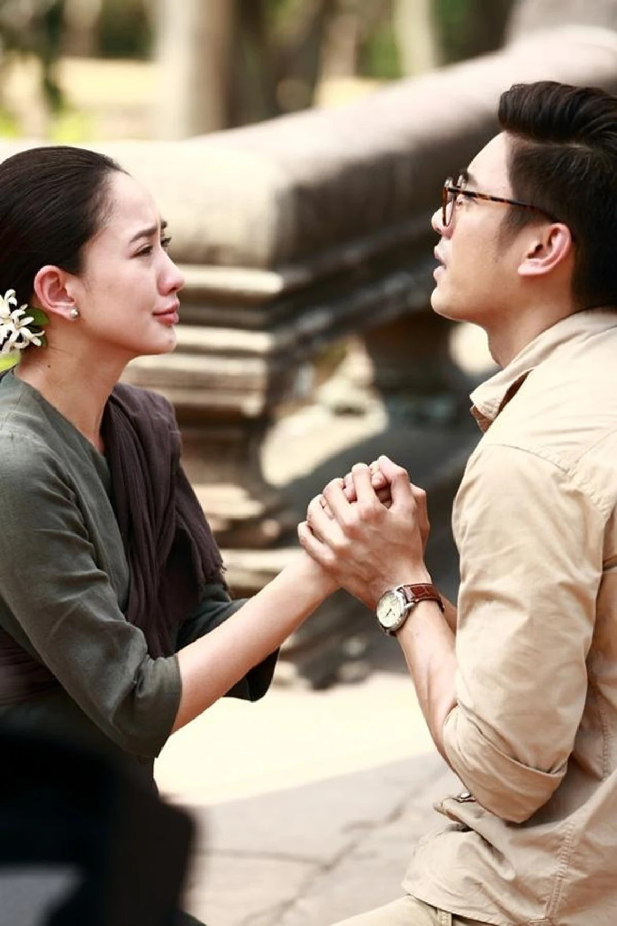 น้ำตาไหลพราก!! นาคีตอนอวสาน ปิดฉากตำนานความรัก (เกือบ)พันปี งานนี้ตรึงใจคนดูนานเท่านาน