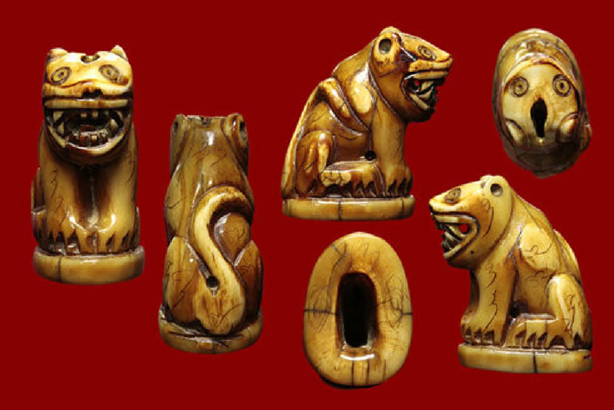 "เสือ หลวงพ่อปาน"สุดยอดเครื่องรางมหาอำนาจ แม้แต่"เสด็จพ่อ ร.5"ยังสนพระทัย... 