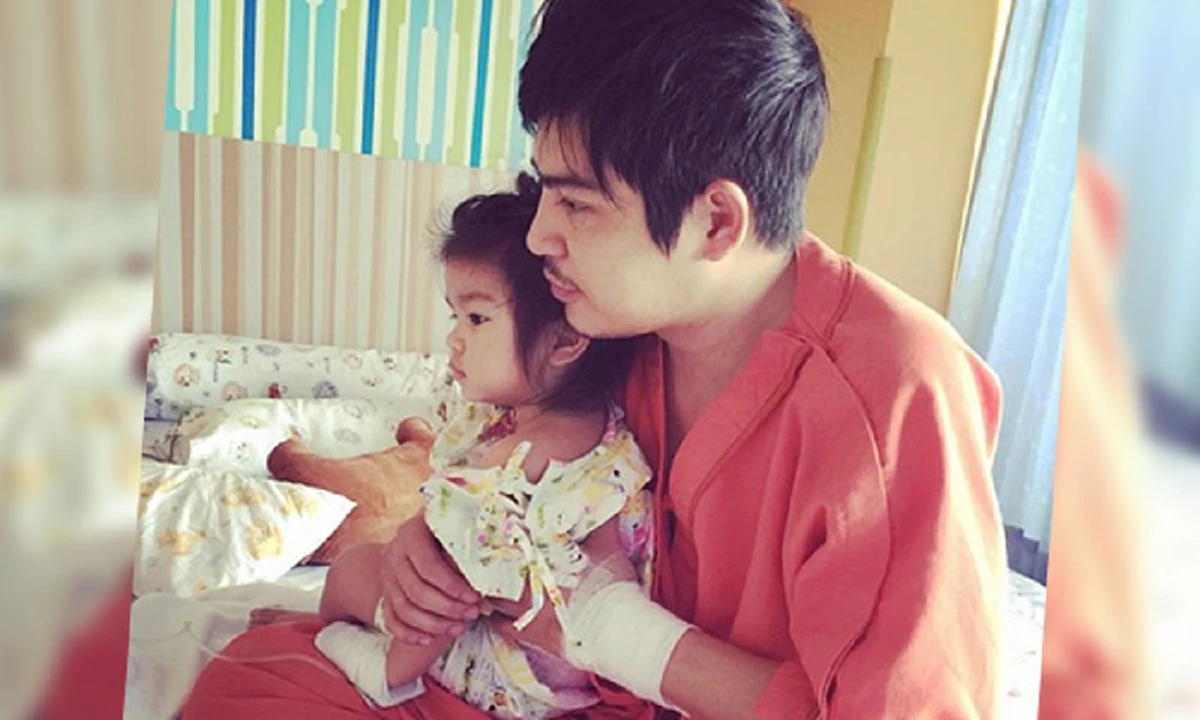 คิดถึงเขาสุดหัวใจ!!! จากไปครบ 1 ปี "ปอ ทฤษฏี" เหลือ "น้องมะลิ" รอยยิ้มดวงใหม่ที่จะเข้ามาเต็มเต็มดวงใจของแฟนๆ 
