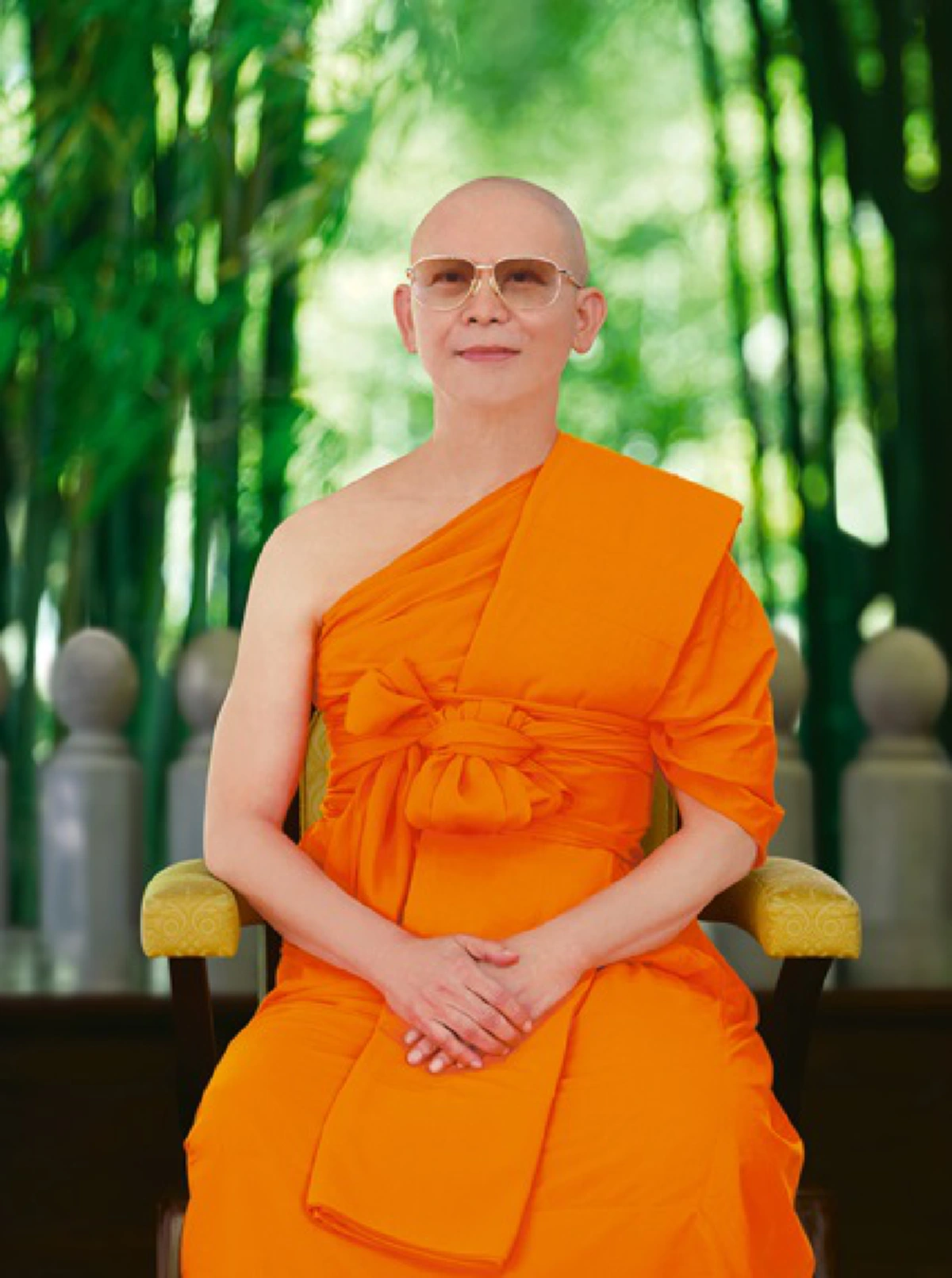 ท่านคือใคร ทำไมต้อง"สมเด็จช่วง"...ประสานช่วยกล่อม "ธัมมชโย"ให้มอบตัว