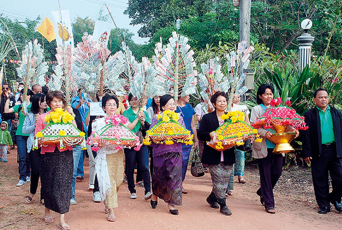 ทอดกฐินอานิสงส์บุญใหญ่  ได้ทุกสิ่งบุญ สุดอัศจรรย์ (รายละเอียด)