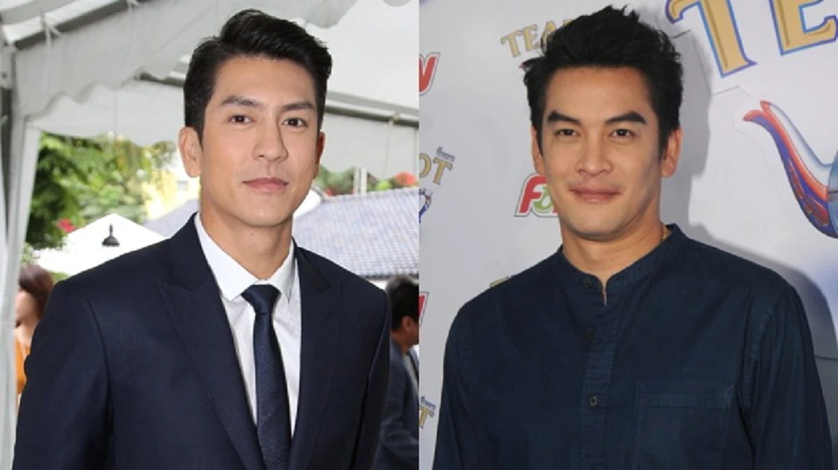 มีความปัง!! หล่อระดับตำนาน "ชาคริต แย้มนาม" เตรียมโปรเจกท์โคจรพบกับ "ติ๊ก เจษฎาภรณ์" อีกครั้งในรอบ 20 ปี