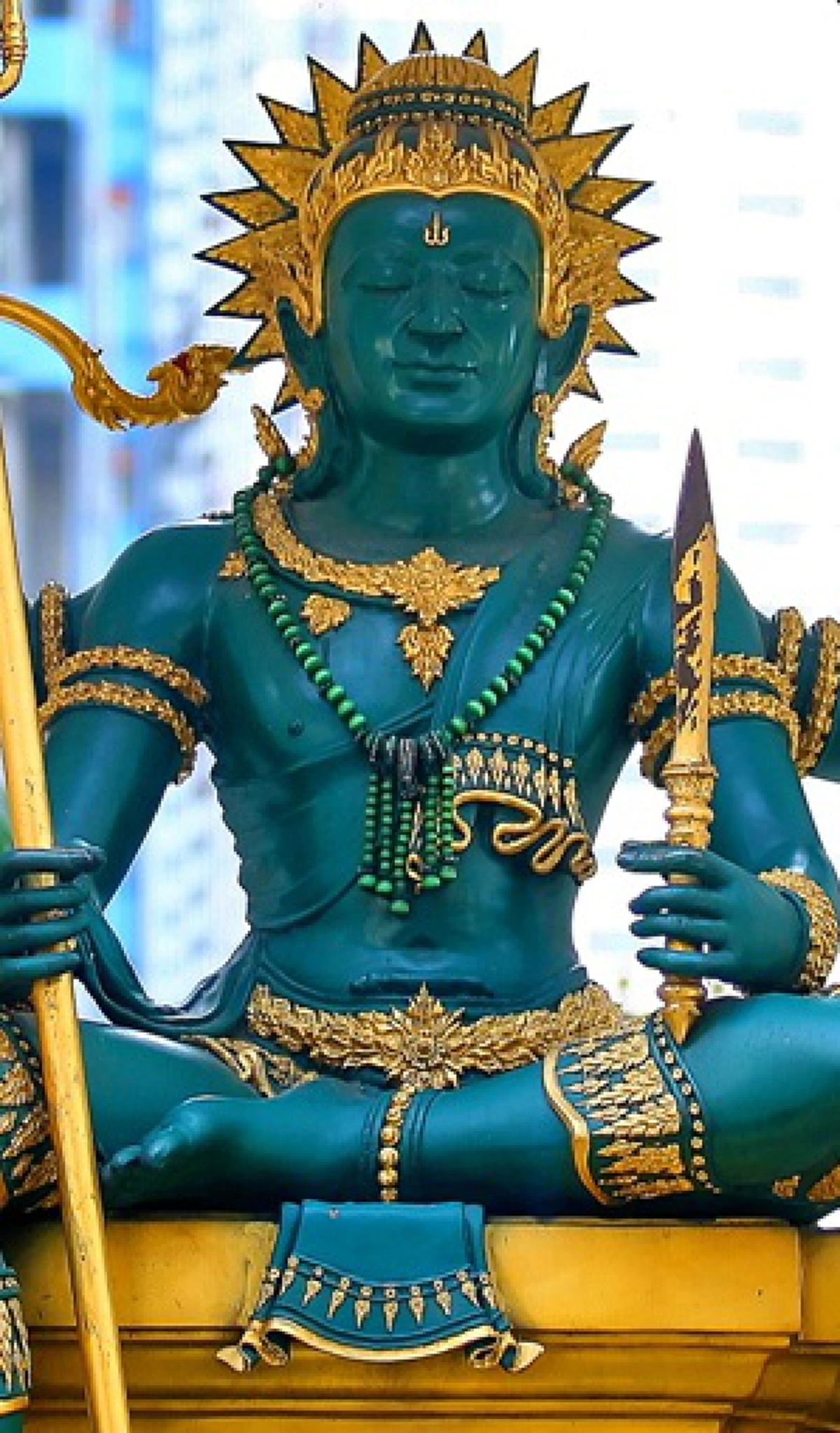 เปิดประวัติพระแสงขรรค์ชัยศรี ศาสตราวุธคู่บารมีแห่งราชา สิ่งศักดิ์สิทธิ์มีค่าแห่งสุวรรณภูมิ สุดยอด1ใน5 เครื่องเบญจราชกกุธภัณฑ์